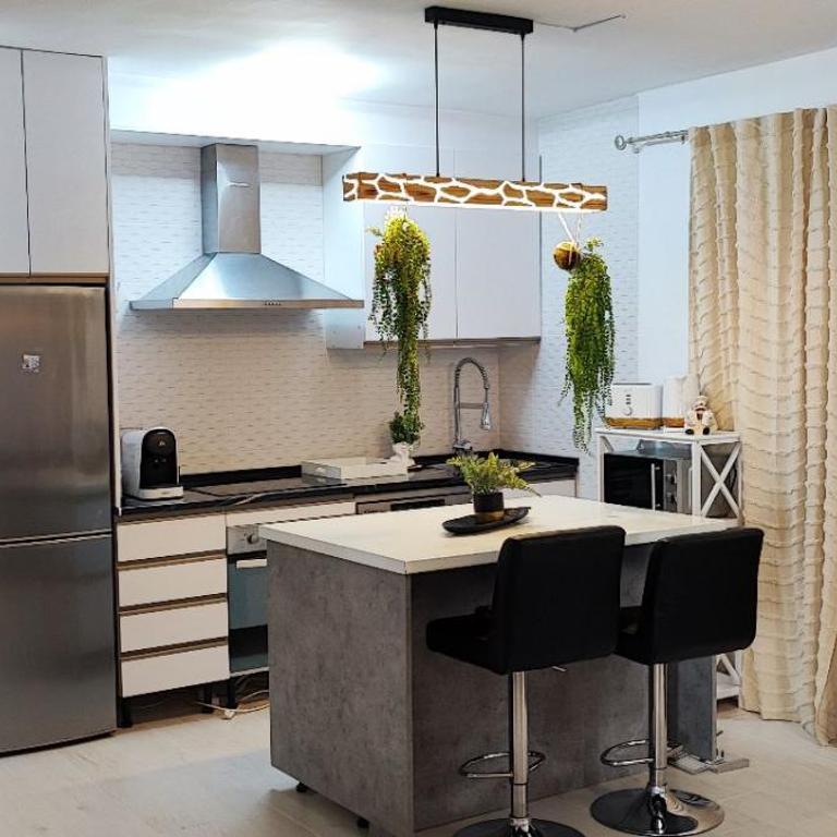 Calpe 100 m de playa - Apartamento de 2 dormitorios - 42