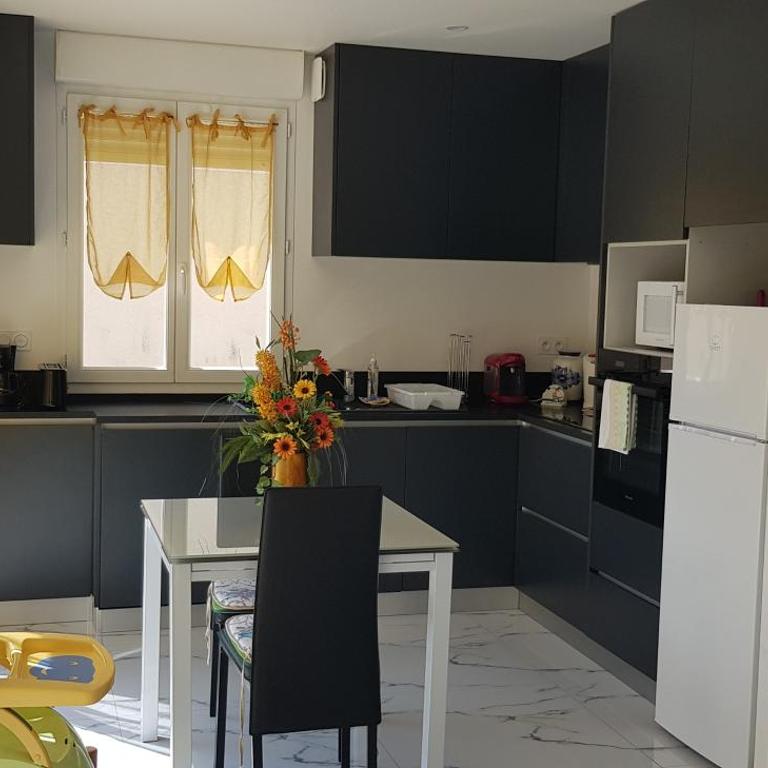 La roseraie - Maison 1 Chambre - 2