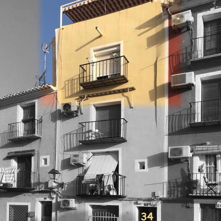 Casa Amadorio Villajoyosa - One-Bedroom Apartment - 22
