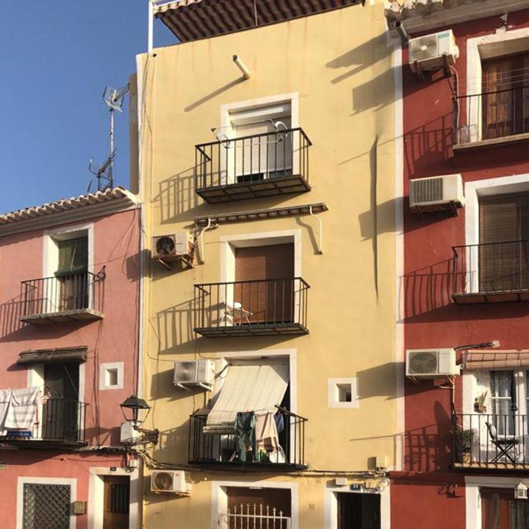 Casa Amadorio Villajoyosa - One-Bedroom Apartment - 21