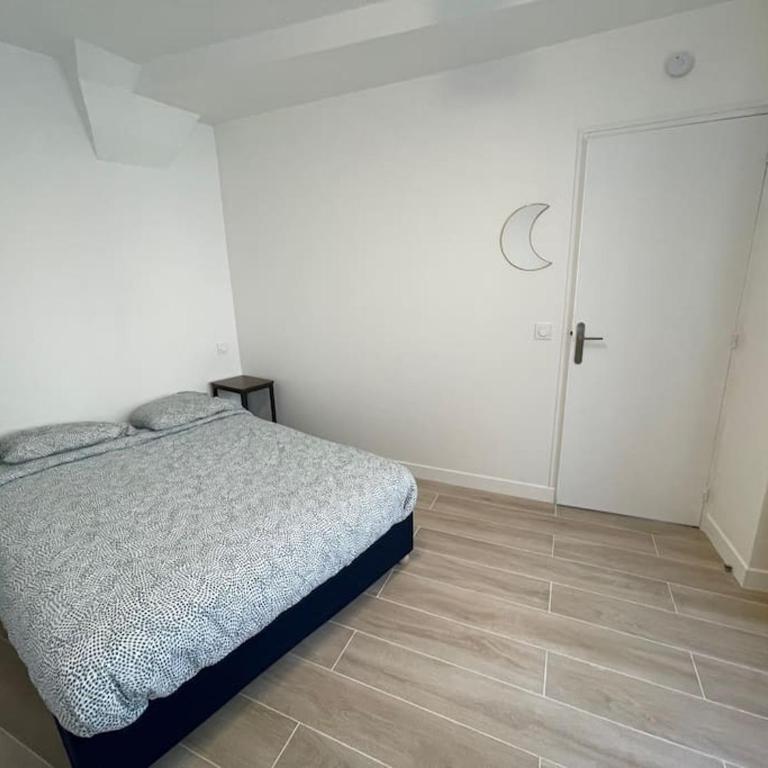 Paris Maurice Nordmann superbe 2 pièces - Appartement 1 Chambre - 8