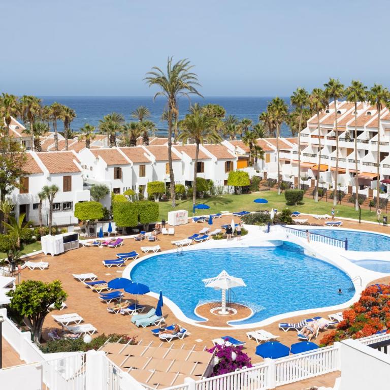 3 apartments 50m from the Las Americas Promenade with heated pool - Estudio - 1