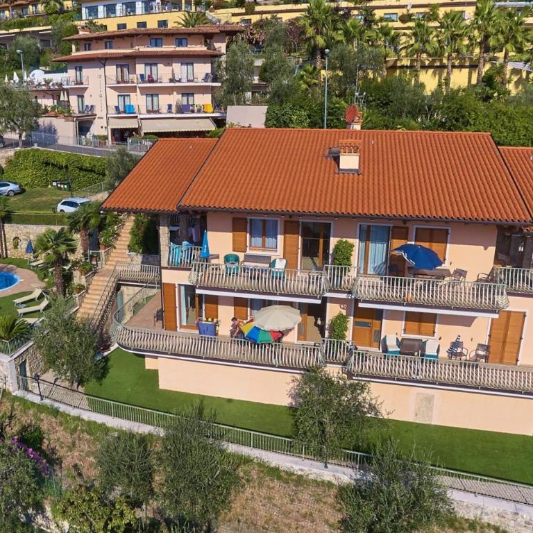 Hotel Florida - Appartamento con Vista Lago - Dependance - 2