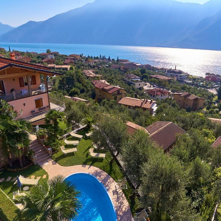 Hotel Florida - Appartamento con Vista Lago - Dependance - 8