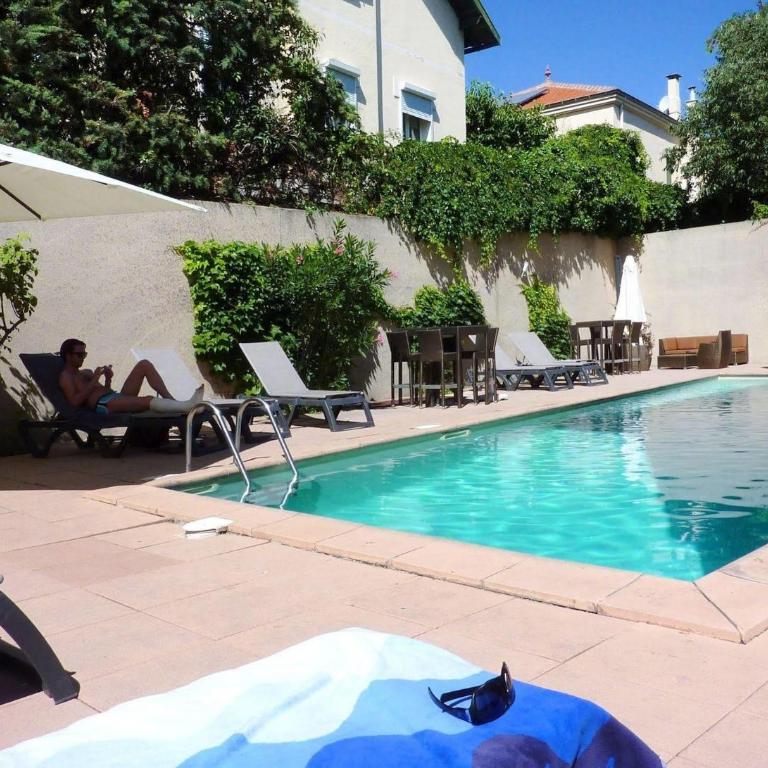 Ma place au sud Aix Parking - Appartamento con 1 Camera da Letto - 2