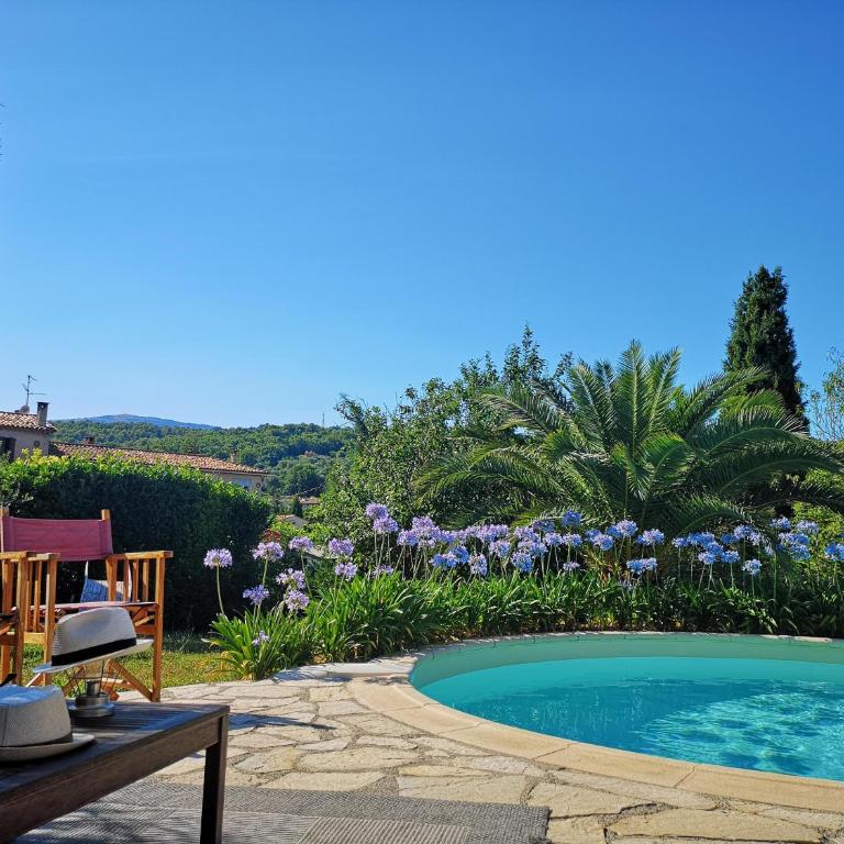 VILLA Sybel au charme provencal - Villa - 17