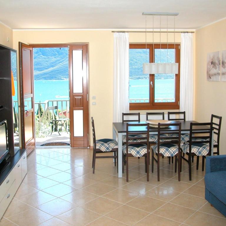 Hotel Florida - Appartamento con Vista Lago - Dependance - 6