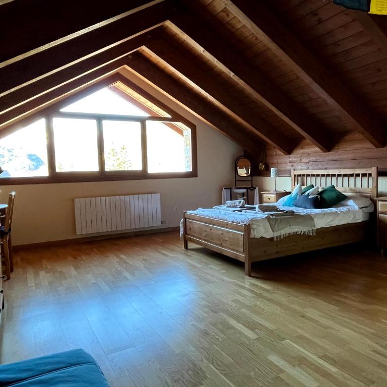 Ático dúplex Casa Ximet - Apartamento de 3 dormitorios - 10
