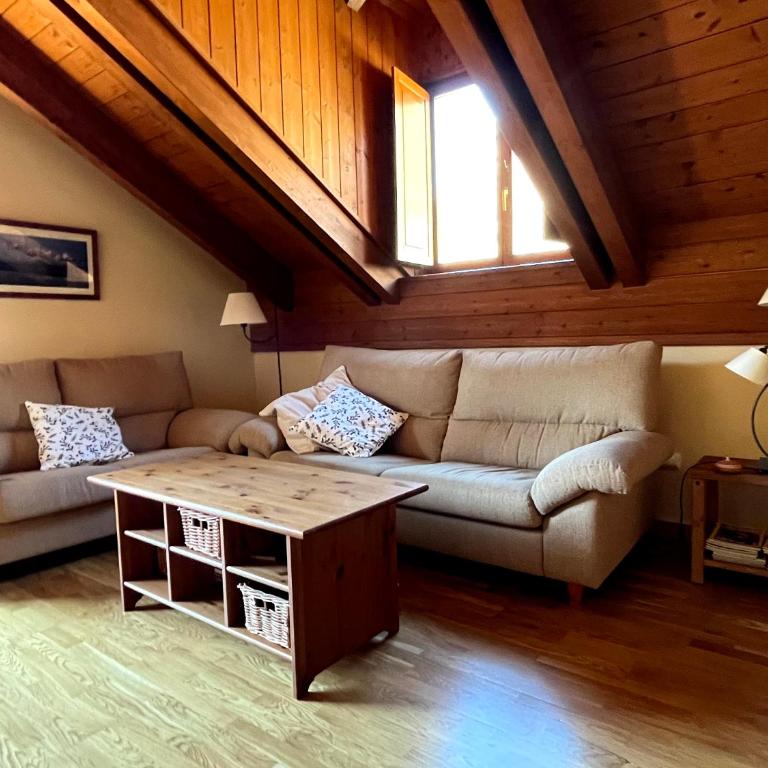 Ático dúplex Casa Ximet - Apartamento de 3 dormitorios - 6