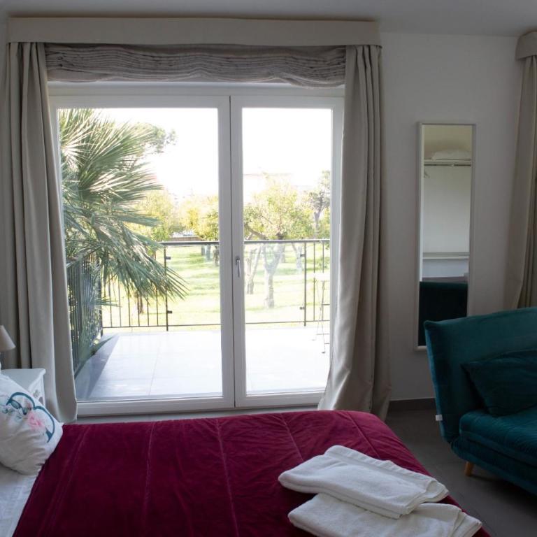 Villa Bianca - Suite con Vista Giardino - 7