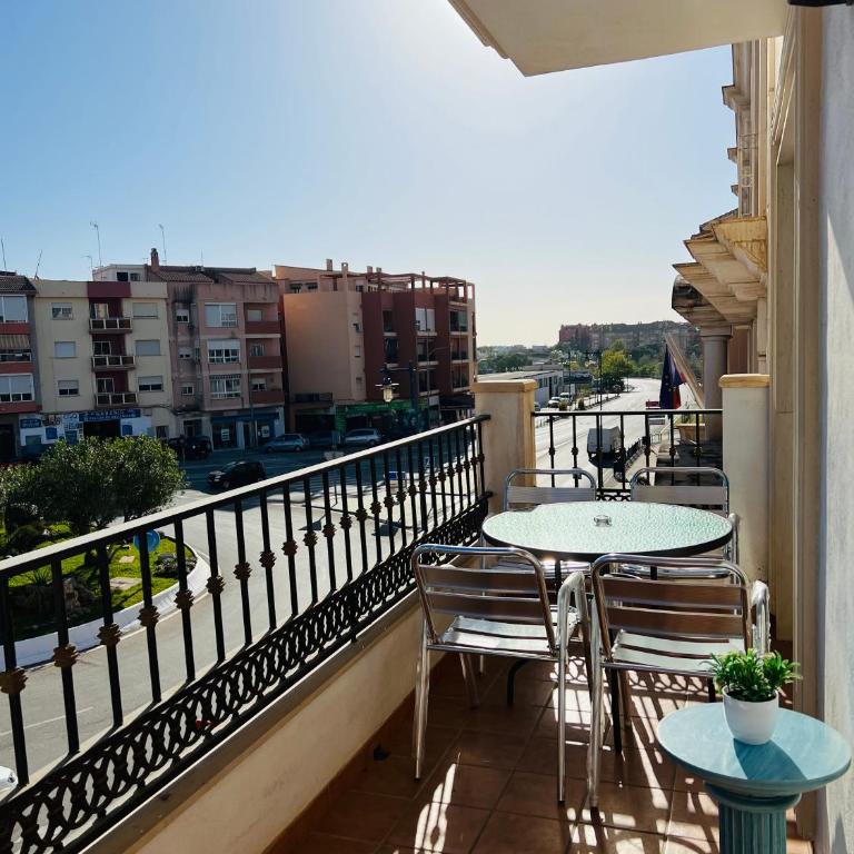 The Sunset Balcony - Malaga - Apartamento de 1 dormitorio - 1