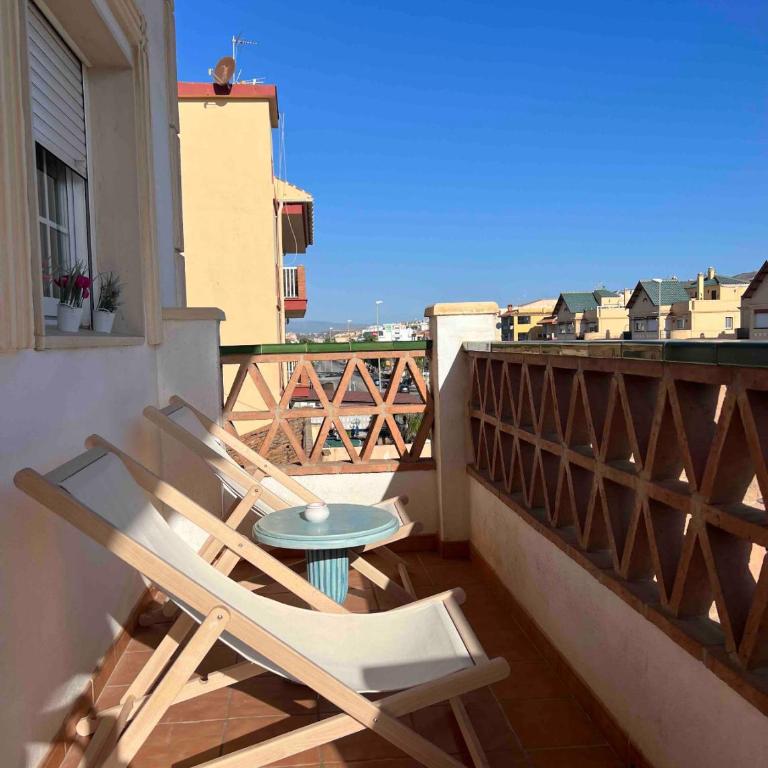The Sunset Balcony - Malaga - Apartamento de 1 dormitorio - 3