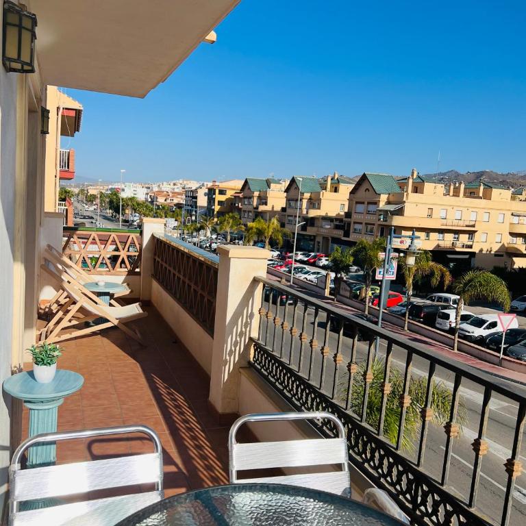 The Sunset Balcony - Malaga - Apartamento de 1 dormitorio - 18
