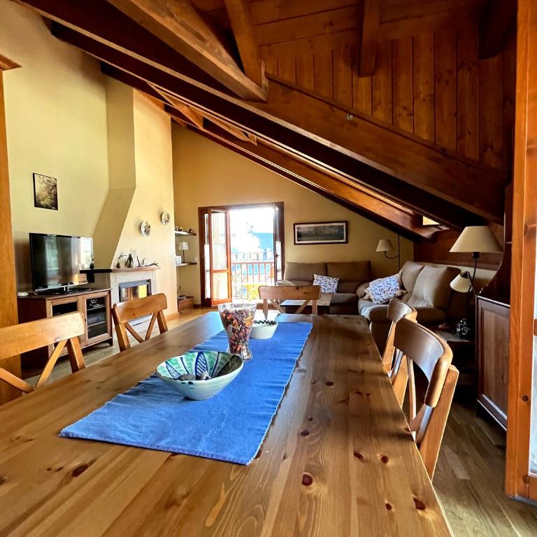 Ático dúplex Casa Ximet - Apartamento de 3 dormitorios - 5