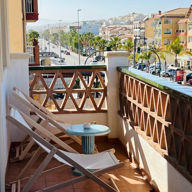 The Sunset Balcony - Malaga - Apartamento de 1 dormitorio - 4