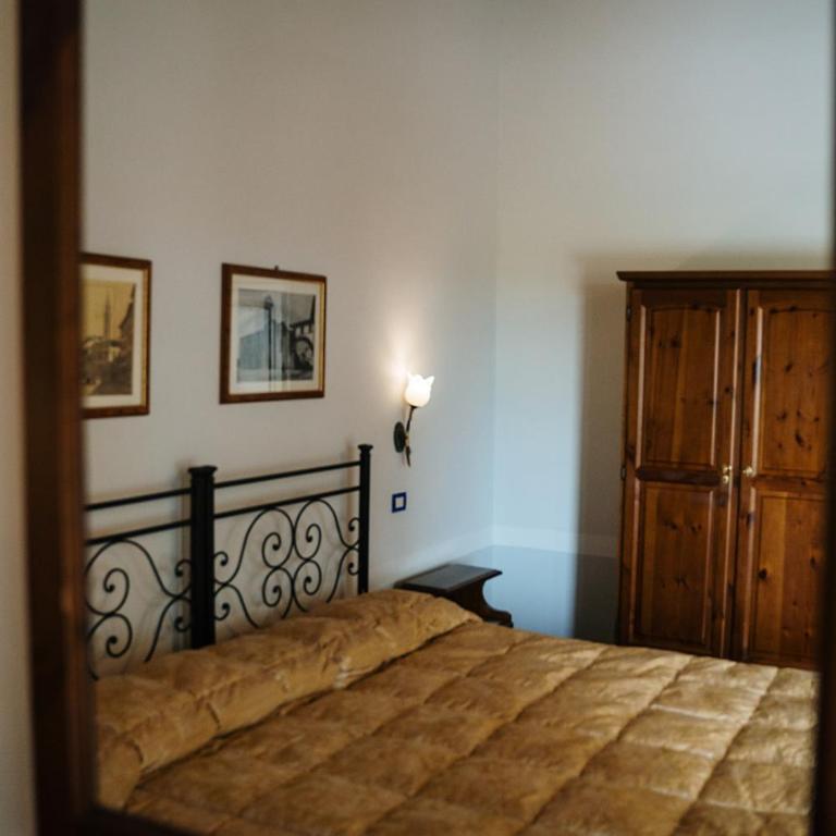Villa Nottola - Camera Matrimoniale Deluxe - 1