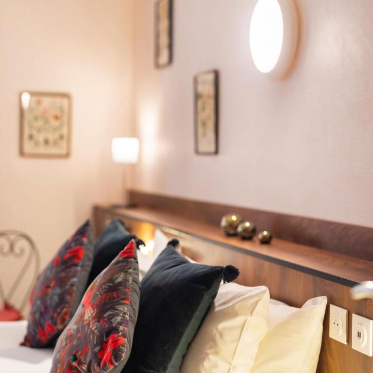 Hôtel de Garlande - Chambre Lit Queen-Size - 2