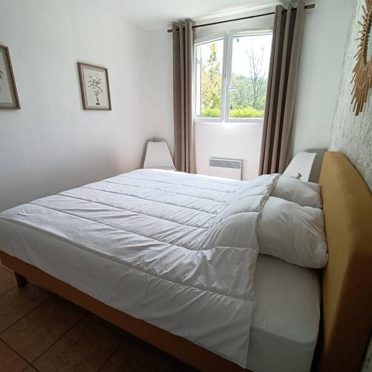 Appartement T2 moderne avec terrasse, parking et accès internet - Cambo-les-Bains - Appartement 1 Chambre - 6
