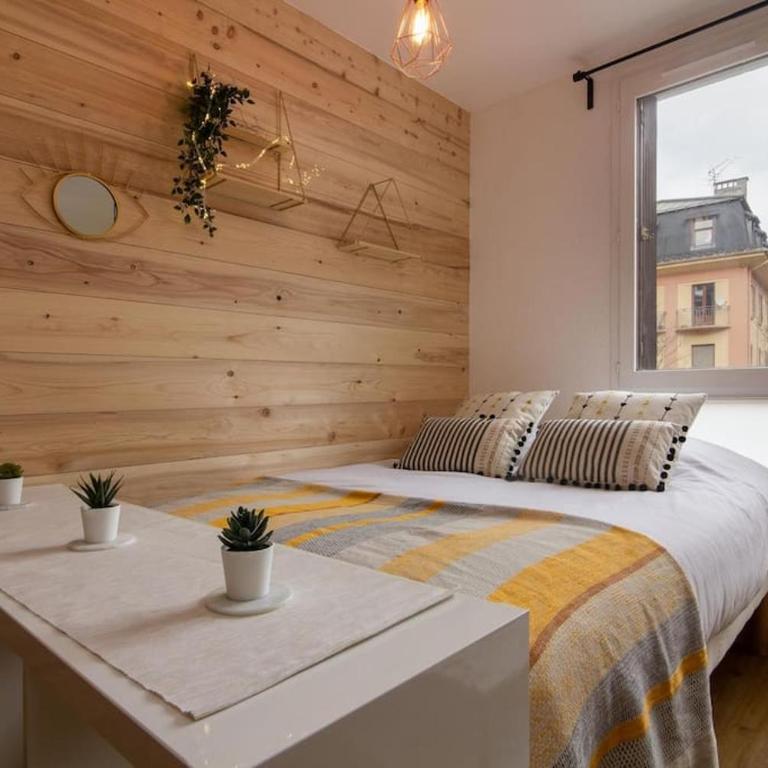 Chailloud - Modern Studio 2pax - Lively Area - TV Wifi - Appartamento con 1 Camera da Letto - 8