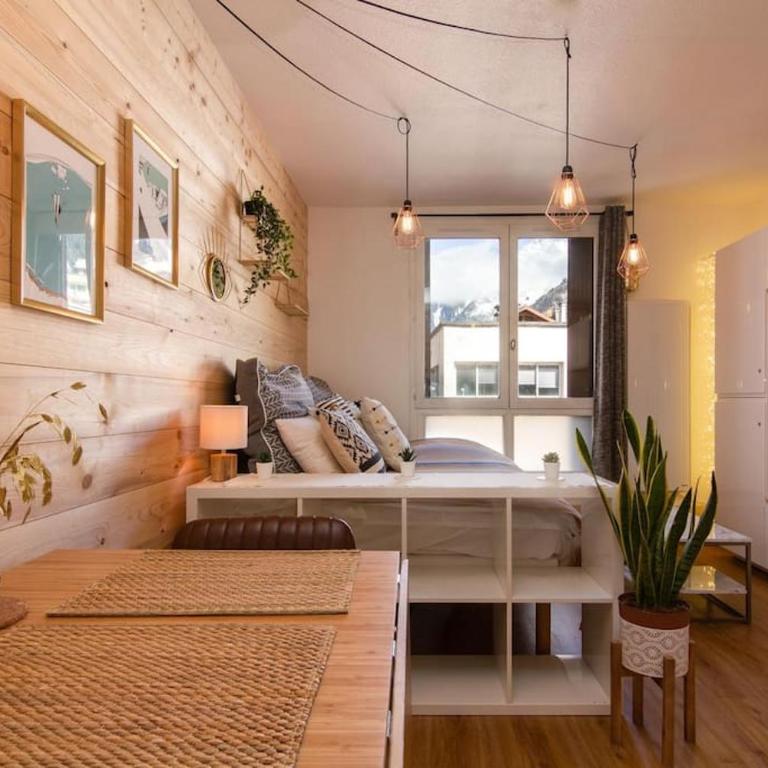 Chailloud - Modern Studio 2pax - Lively Area - TV Wifi - Appartamento con 1 Camera da Letto - 9