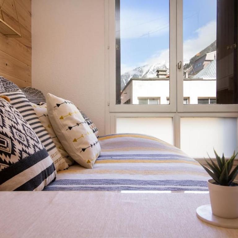 Chailloud - Modern Studio 2pax - Lively Area - TV Wifi - Appartamento con 1 Camera da Letto - 13