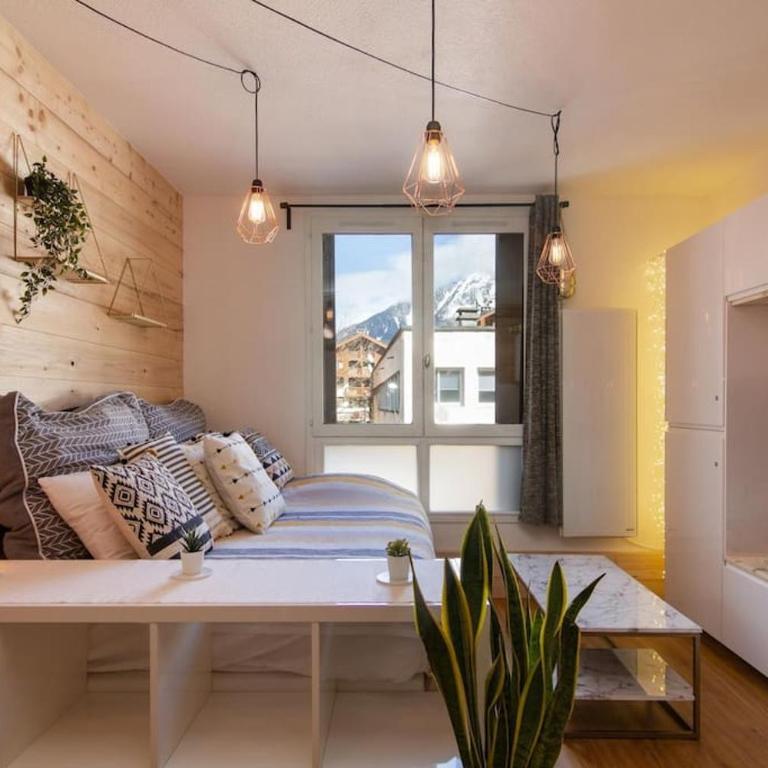Chailloud - Modern Studio 2pax - Lively Area - TV Wifi - Appartamento con 1 Camera da Letto - 16