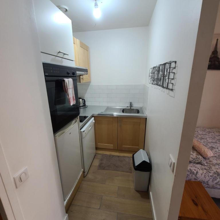Appartement Paris Centre - St Michel - Appartamento - Piano Terra - 18