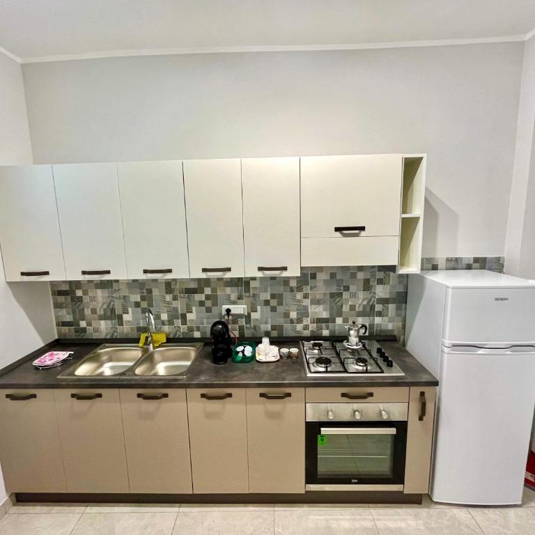 Apartment NAPOLI MARADONA - Appartamento con 2 Camere da Letto - 4