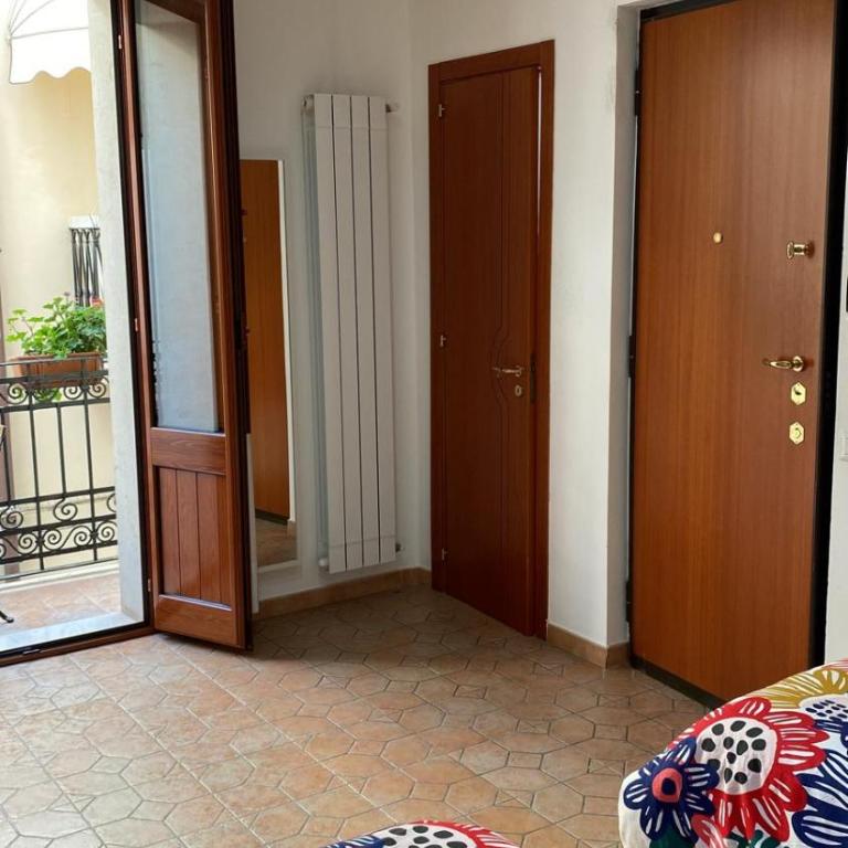 Dei Meravigli - Camera Matrimoniale/Doppia con Letti Singoli con Balcone - 27