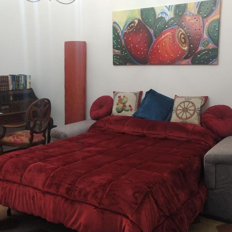 Elegante casa centro terrazzino,Park free Alfycodindia - Appartamento con 2 Camere da Letto - 19