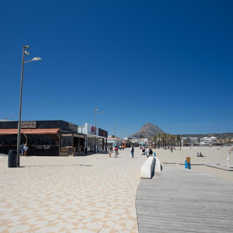 Port de Xabia II - Apartamento de 1 dormitorio - 37