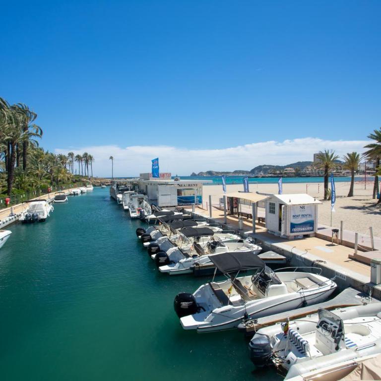 Port de Xabia II - Apartamento de 1 dormitorio - 35