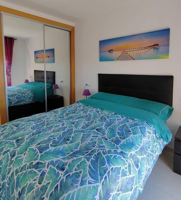 Ático Duplex con piscina - Apartamento de 2 dormitorios - 11