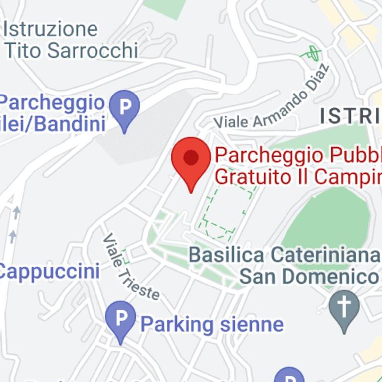 Casa Maria Grazia Appartamento Tipico del Centro Storico di Siena ad un passo da Piazza del Campo - One-Bedroom Apartment - 46