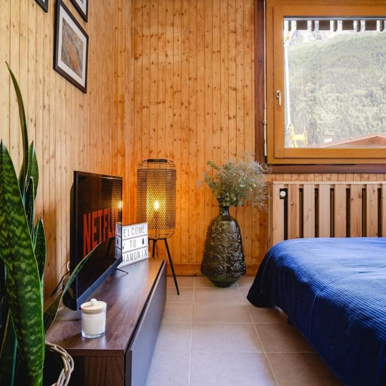 Brevent - Cosy 2pax Studio - Brevent SkiLift - parking FREE - Apartment - 1
