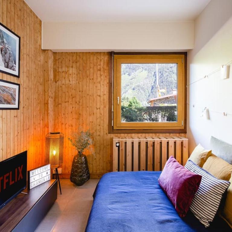 Brevent - Cosy 2pax Studio - Brevent SkiLift - parking FREE - Apartment - 3