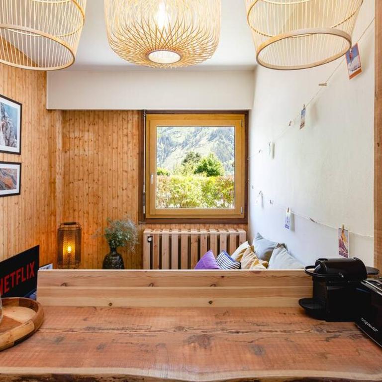 Brevent - Cosy 2pax Studio - Brevent SkiLift - parking FREE - Apartment - 9