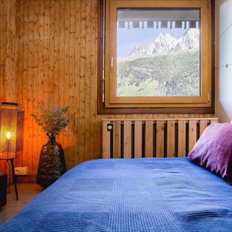 Brevent - Cosy 2pax Studio - Brevent SkiLift - parking FREE - Apartment - 10