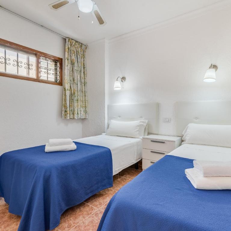 Apartamentos Don Quijote - Apartamento de 1 dormitorio (2-3 adultos) - 34