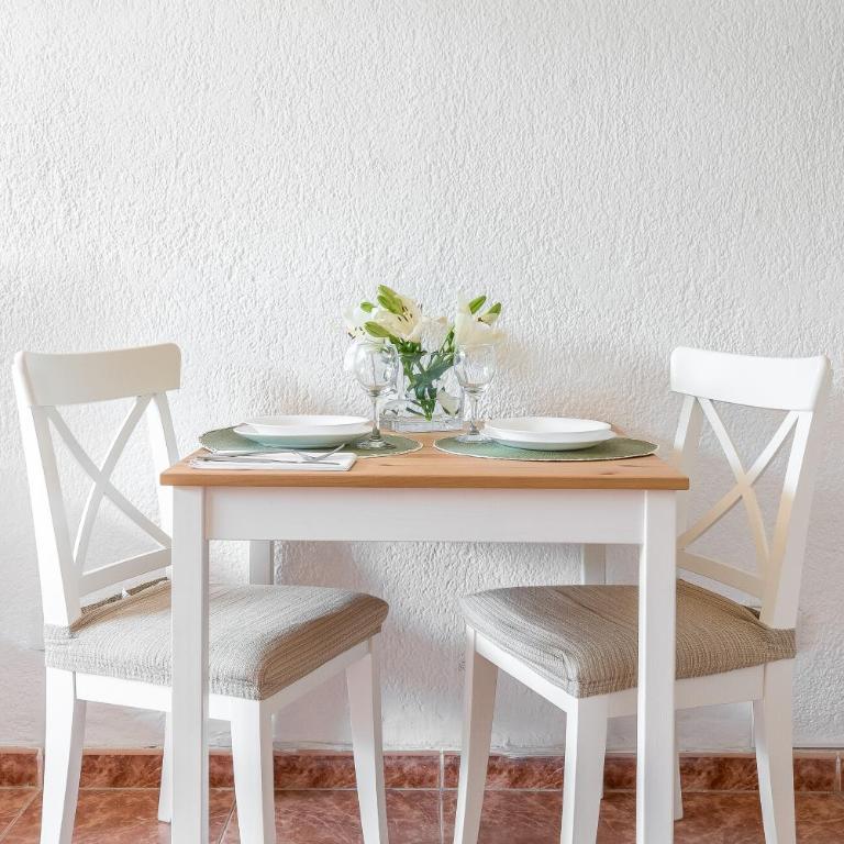 Apartamentos Don Quijote - Apartamento de 1 dormitorio (2-3 adultos) - 35