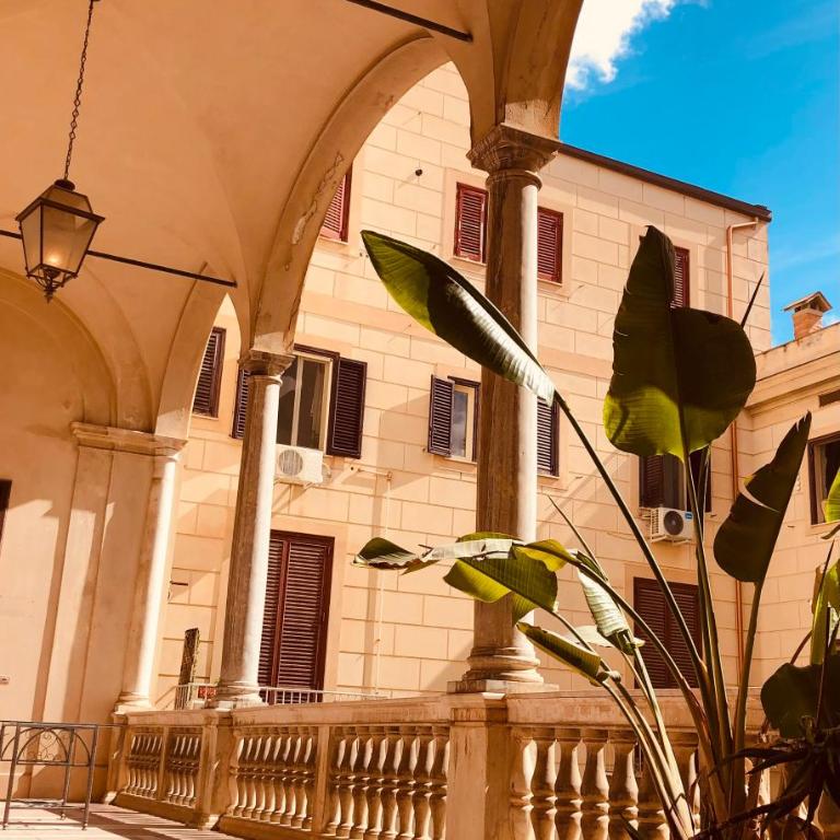 Palazzo Ventimiglia Lodge & Suites - Monolocale Deluxe - 1