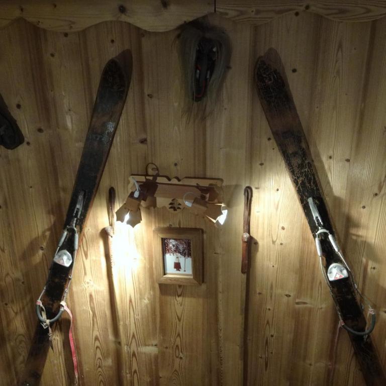 Les Terrasses des Glaciers - Appartement 2 - Apartamento de 2 dormitorios - 21