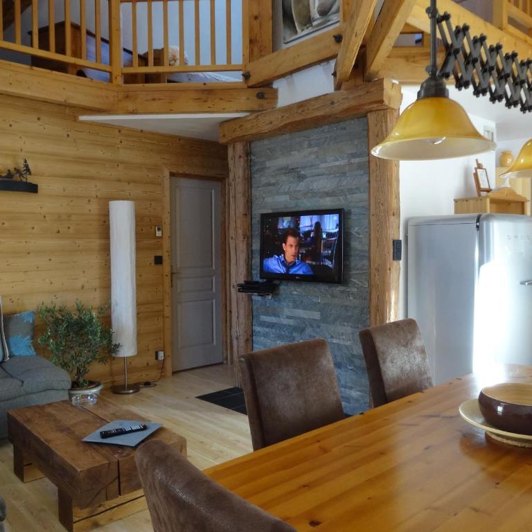 Les Terrasses des Glaciers - Appartement 2 - Apartamento de 2 dormitorios - 7