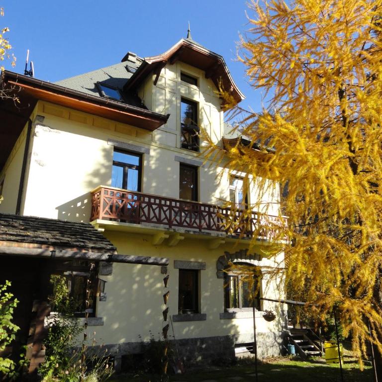 Les Terrasses des Glaciers - Appartement 2 - Apartamento de 2 dormitorios - 2