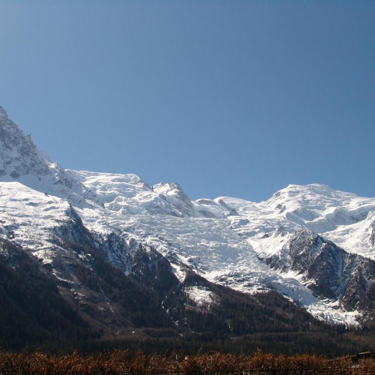 Les Terrasses des Glaciers - Appartement 2 - Apartamento de 2 dormitorios - 19