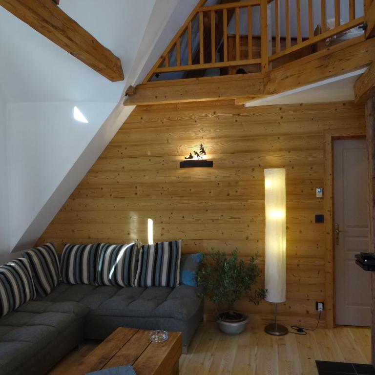 Les Terrasses des Glaciers - Appartement 2 - Apartamento de 2 dormitorios - 8