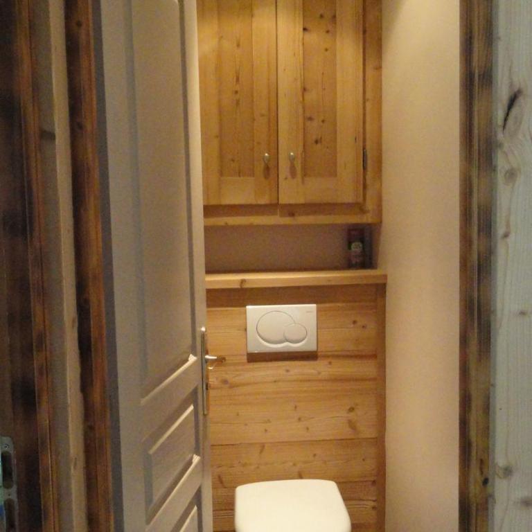 Les Terrasses des Glaciers - Appartement 2 - Apartamento de 2 dormitorios - 17