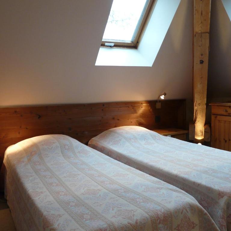 Les Terrasses des Glaciers - Appartement 2 - Apartamento de 2 dormitorios - 15