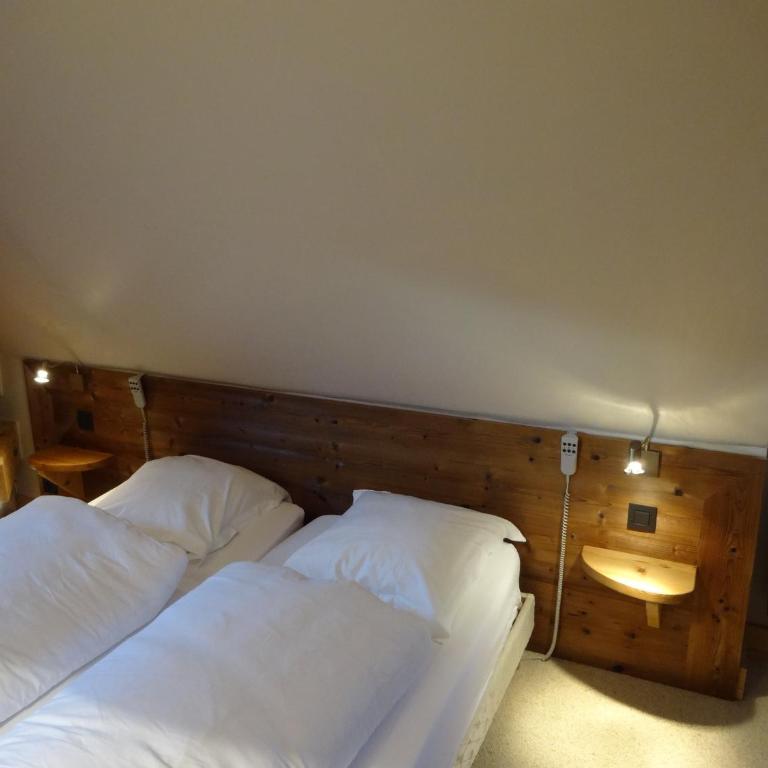 Les Terrasses des Glaciers - Appartement 2 - Apartamento de 2 dormitorios - 13