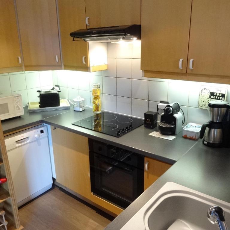 Les Terrasses des Glaciers - Appartement 2 - Apartamento de 2 dormitorios - 9